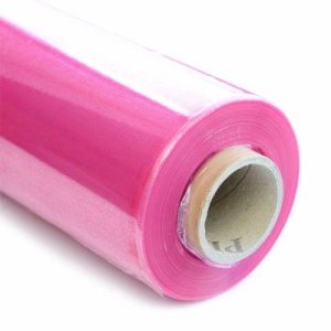 Antistat ESD Folia stretch folia (D x S) 300 m x 500 mm różowy 300 m Antistat ESD Folia stretch folia (D x S) 300 m x 500 mm różowy 300 m