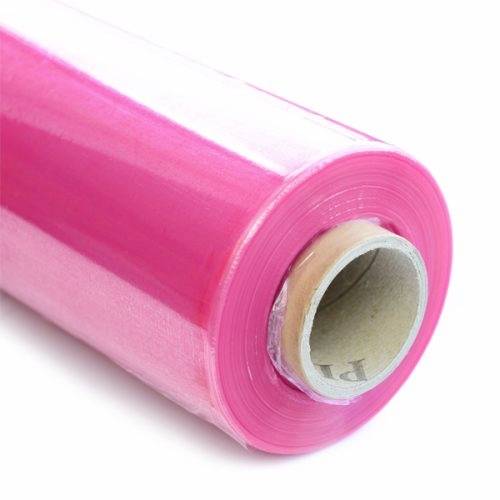 Antistat ESD Folia stretch folia (D x S) 300 m x 500 mm różowy 300 m