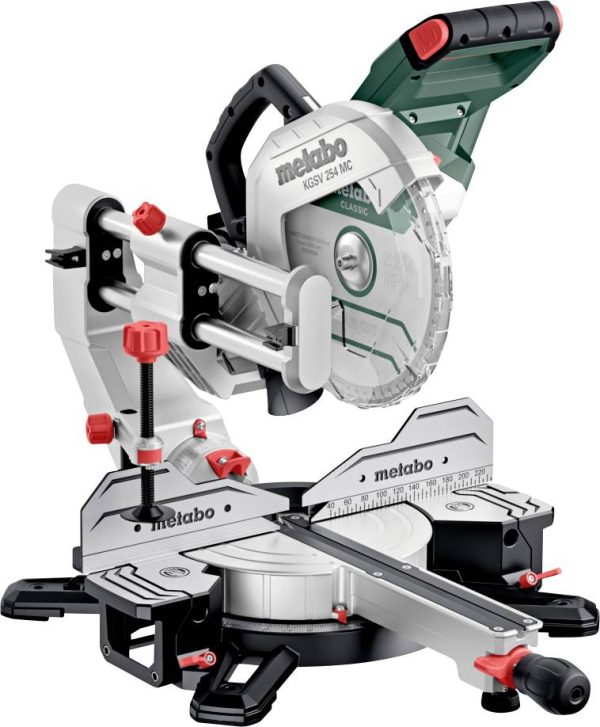 Piła ukosowa Metabo KGSV 254 MC 615254000 1 szt.