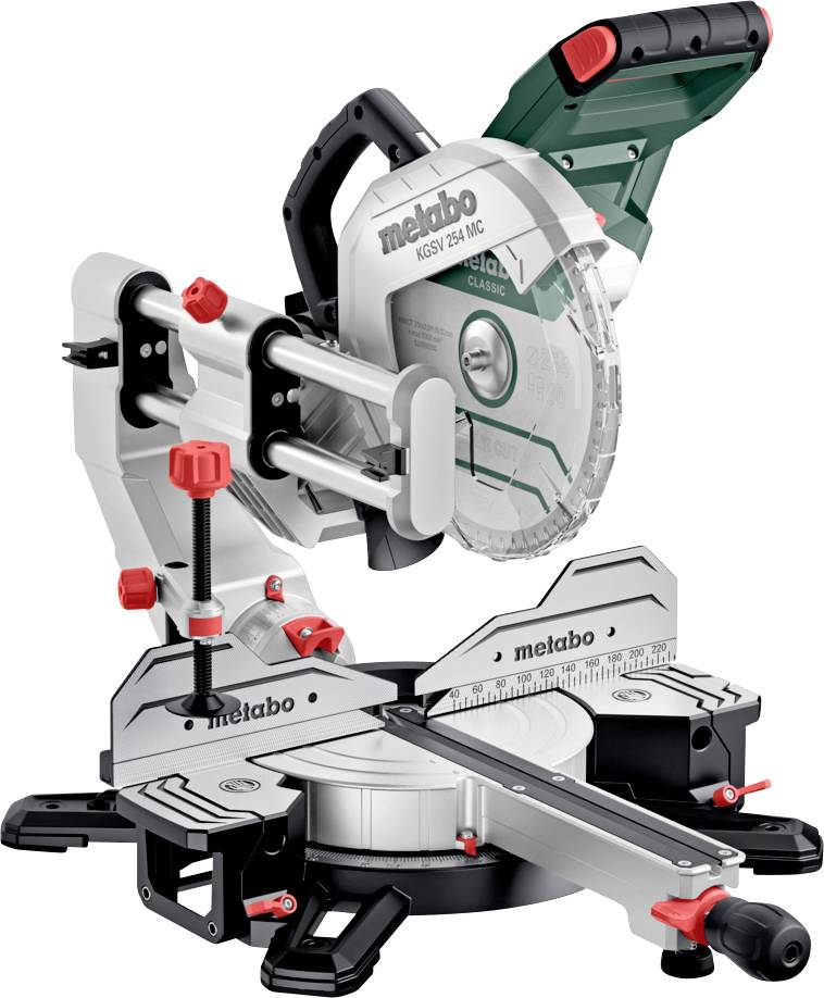Piła ukosowa Metabo KGSV 254 MC 615254000 1 szt. - obrazek 1