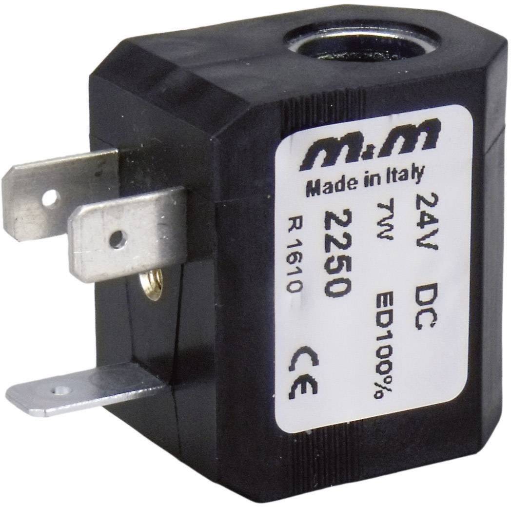 Cewka do elektrozaworów M & M Internationa 2700, 230 V/AC, 10 VA - obrazek 1