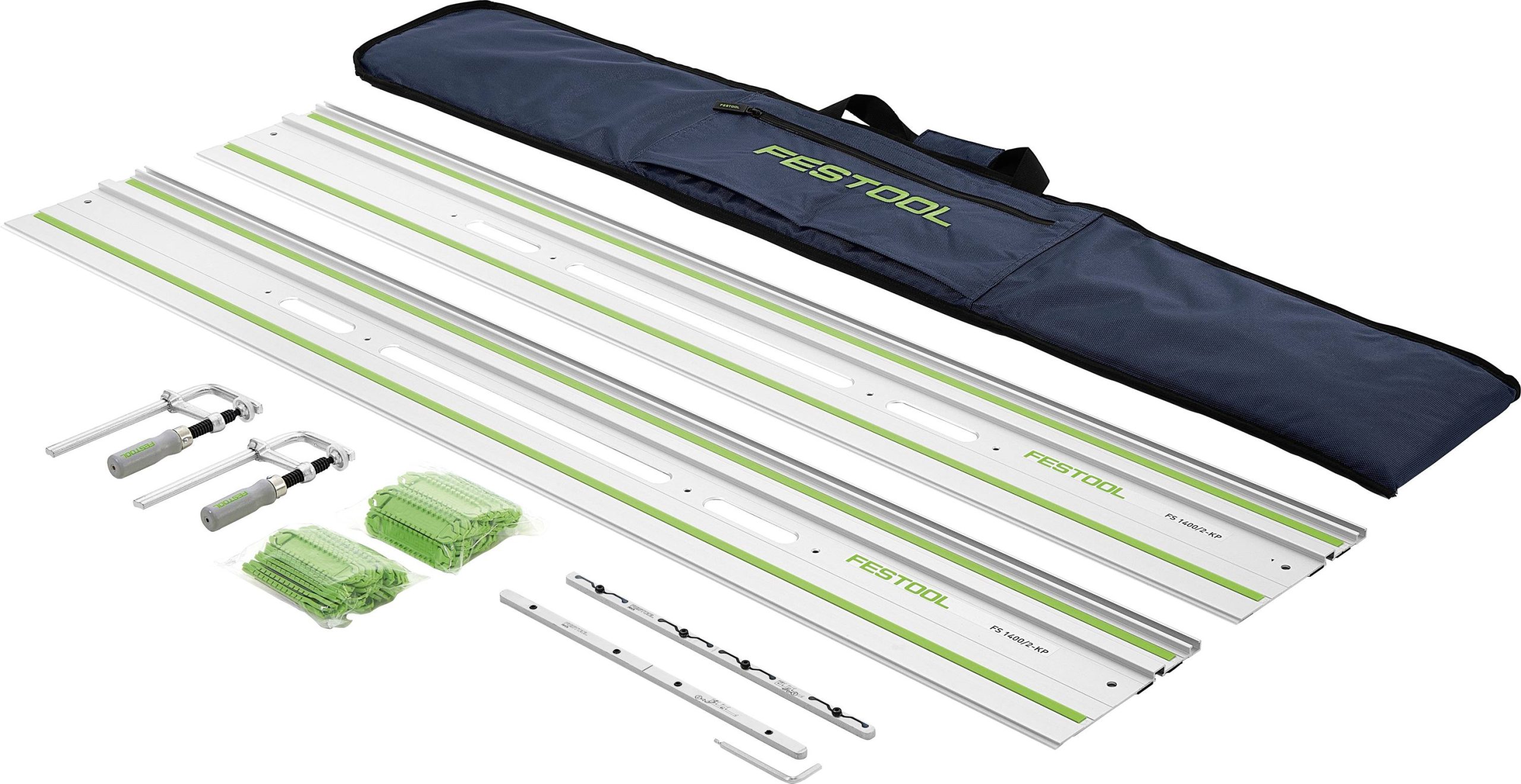 Prowadnica Festool FS 1400/2-KP-Set - obrazek 1