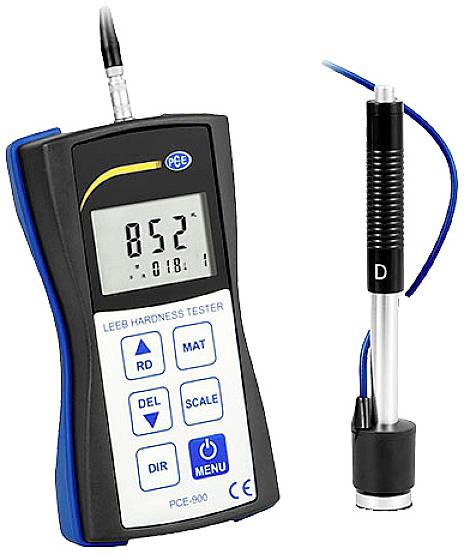 Twardościomierz PCE Instruments Shore