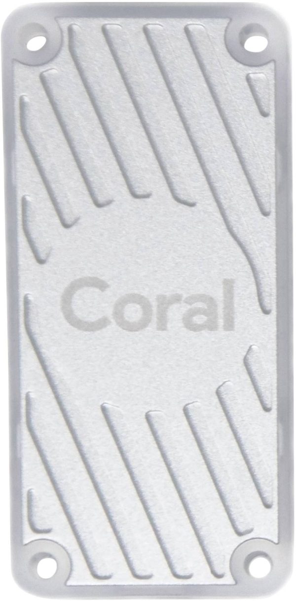 Google Coral TPU USB-Accelarator Moduł procesora Pasuje do: Raspberry Pi® 4
