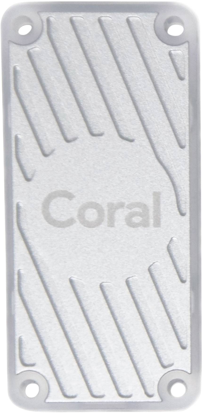 Google Coral TPU USB-Accelarator Moduł procesora Pasuje do: Raspberry Pi® 4 - obrazek 1