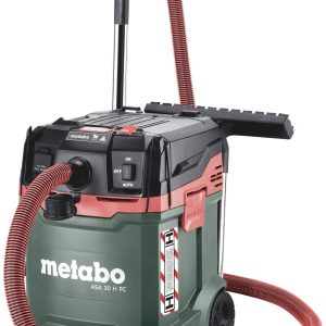 Odkurzacz do pracy na sucho i mokro Metabo ASA 30 H PC 602088000 4200 l/min 30 l 1 szt. Odkurzacz do pracy na sucho i mokro Metabo ASA 30 H PC 602088000 4200 l/min 30 l 1 szt.