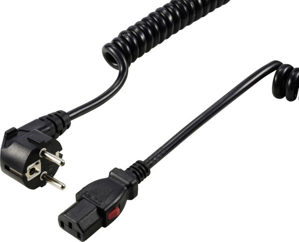 kabel do niskich temperatur Sygonix SY-6733074, H05VV-F 3G 1,0 mm², 250 V/AC, 3 m