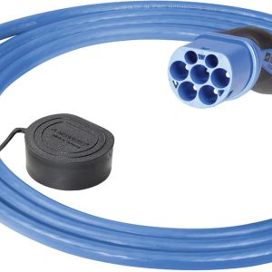 Kabel do ładowania samochodów elektrycznych MENNEKES 36213 4 m