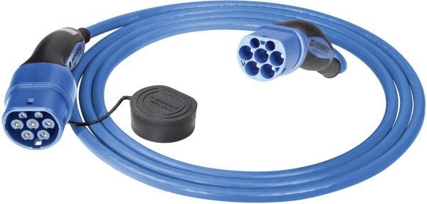 Kabel do ładowania samochodów elektrycznych MENNEKES 36213 4 m