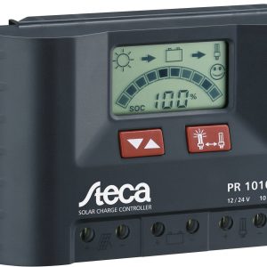 Regulator ładowania systemów solarnych Steca PR 1010, 10 A Regulator ładowania systemów solarnych Steca PR 1010, 10 A