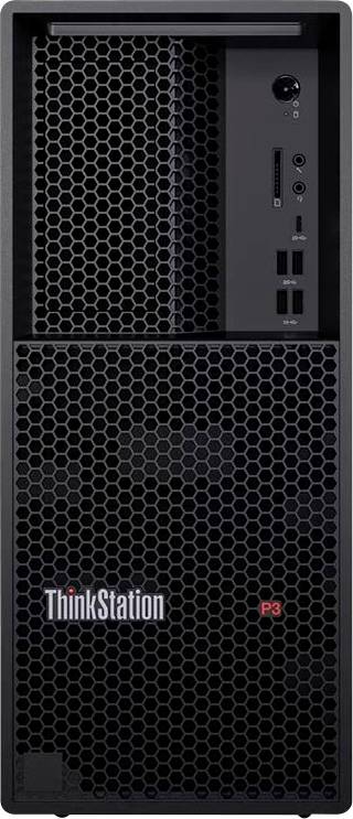 Lenovo Stacja robocza Lenovo ThinkStation P3 Gen 2 30HT – Towe Intel® Core™ Ultra 9 (Series 2) 285 5.6 GHz 32 GB RAM 1 T
