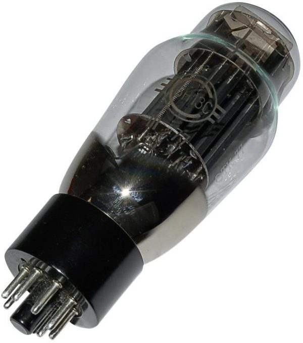 Lampa elektronowa 6 AS 7 G = 6 N 13S = 6 N 5 BTB Vertrieb 6AS7G = 6N5 Ilość styków 8 Trzonek Oktal Opis: Trioda końcowa