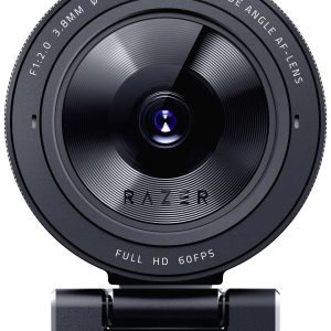 RAZER Kiyo Pro Webcam Kamera internetowa FHD 1920 x 1080 Pixel uchwyt RAZER Kiyo Pro Webcam Kamera internetowa FHD 1920 x 1080 Pixel uchwyt