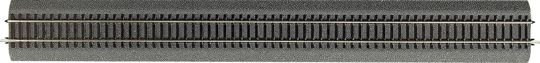 H0 RocoLine (z podłożem) 42506 Tor- prosty 920 mm 3 szt. - obrazek 1