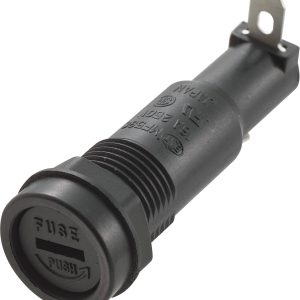 TRU COMPONENTS 701465 Uchwyt bezpiecznika MF-530, 250 V/AC, 16 A, 1 szt. TRU COMPONENTS 701465 Uchwyt bezpiecznika MF-530, 250 V/AC, 16 A, 1 szt.
