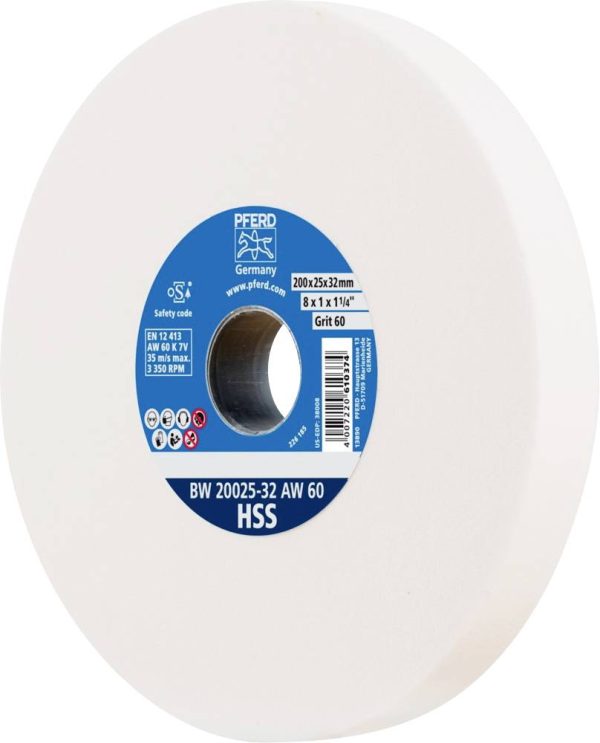 PFERD TOOLS 39008442 Ściernica stojakowa do szlifowania Średnica 200 mm 60 1 szt.