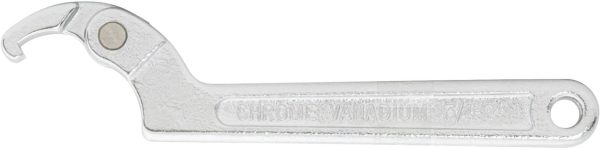 KS Tools 5171302 517.1302 Klucz hakowy Rozmiar klucza (metryczny) (tylko do tytułu) 19 – 50 mm Rozmiar klucza (cale) (ty
