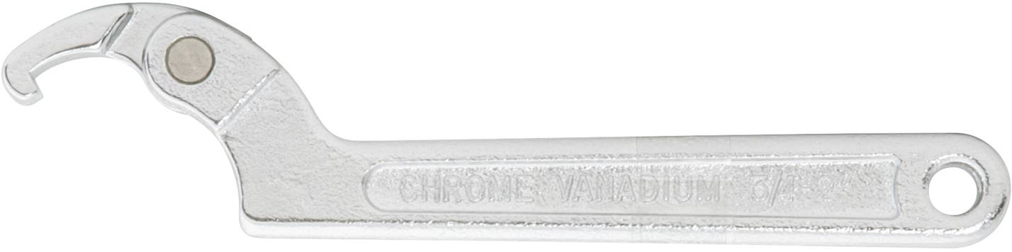 KS Tools 5171302 517.1302 Klucz hakowy Rozmiar klucza (metryczny) (tylko do tytułu) 19 - 50 mm Rozmiar klucza (cale) (ty - obrazek 1