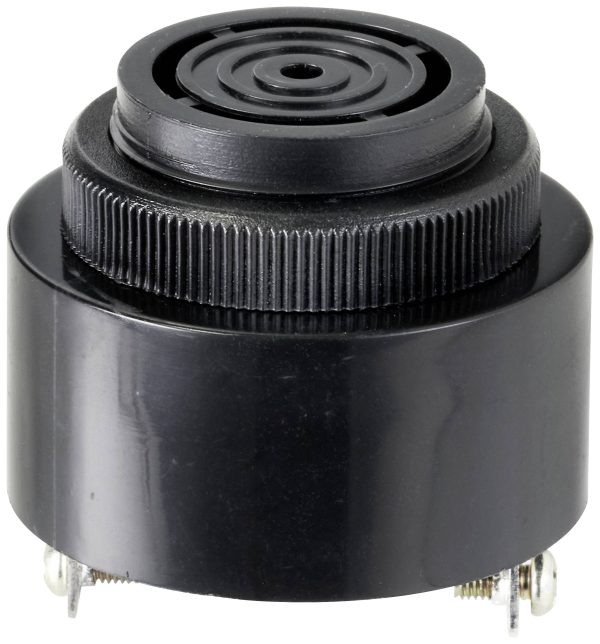 Brzęczyk piezo TRU COMPONENTS TC-10475808 1 szt.