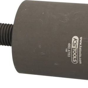 Narzędzie do demontażu i montażu tulei stalowo-gumowych do BPW, 6 szt KS Tools 4604760 460.4760 Narzędzie do demontażu i montażu tulei stalowo-gumowych do BPW, 6 szt KS Tools 4604760 460.4760