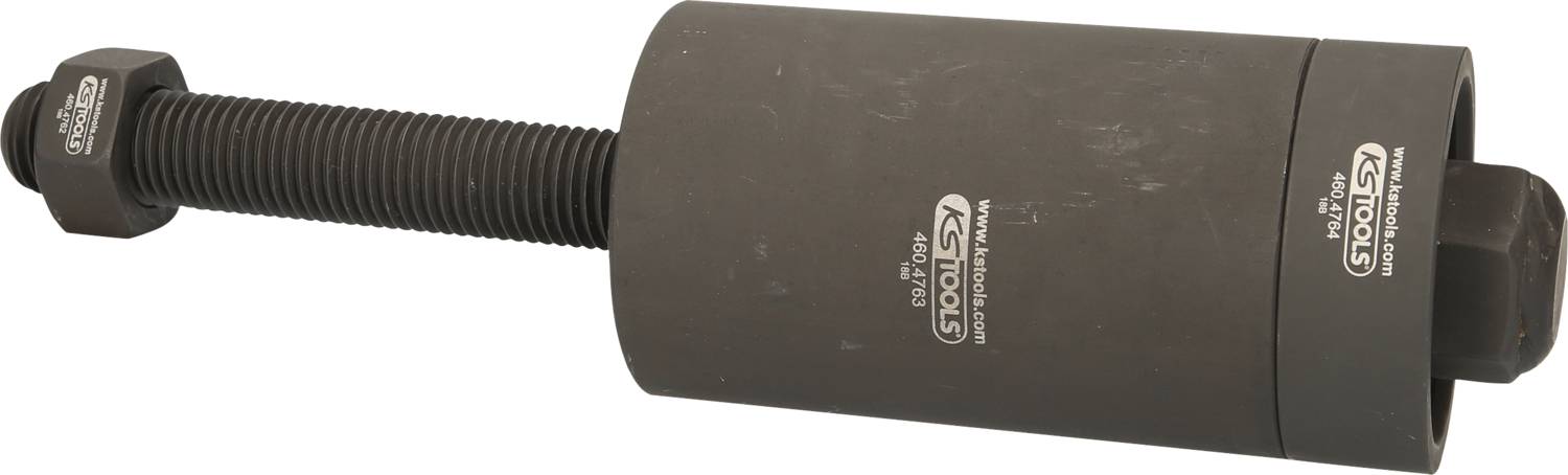 Narzędzie do demontażu i montażu tulei stalowo-gumowych do BPW, 6 szt KS Tools 4604760 460.4760 - obrazek 1