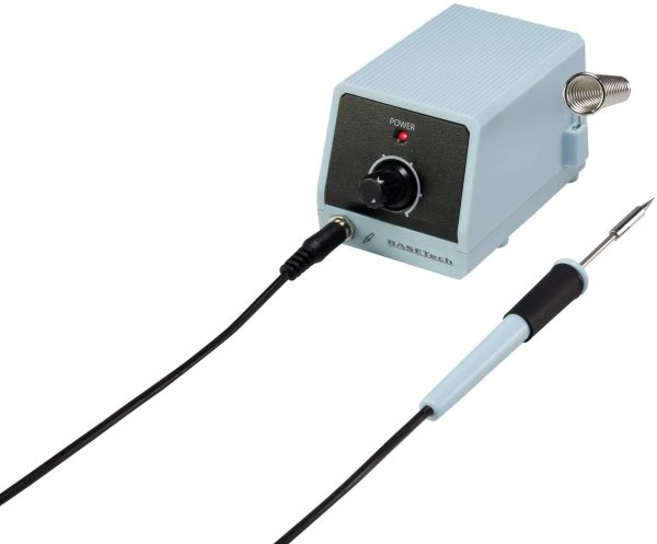 Stacja lutownicza Basetech ZD-928 ZD-928 10 W 100 – 430 °C