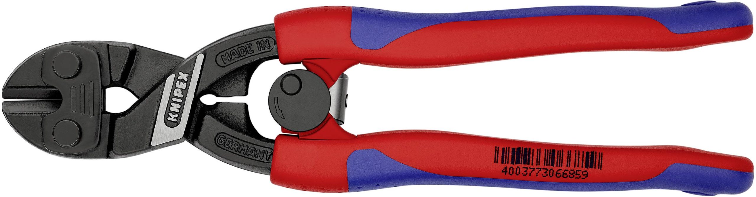 Nożyce do drutu Knipex CoBolt 71 12 200 200 mm - obrazek 1