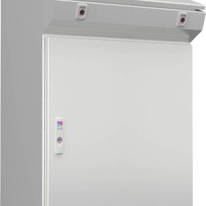 Rittal CX 6746.000 Biurko (S x W) 600 mm x 970 mm blacha stalowa szary (ral 7035) 1 szt.