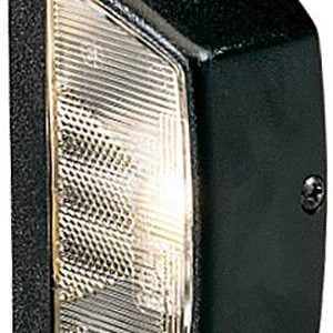 Oświetlenie tablicy rejestracyjnej 12 V, 24 V Hella 2KA 003 389-061 1 szt. Oświetlenie tablicy rejestracyjnej 12 V, 24 V Hella 2KA 003 389-061 1 szt.