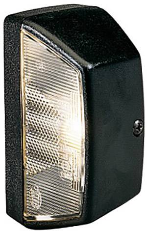 Oświetlenie tablicy rejestracyjnej 12 V, 24 V Hella 2KA 003 389-061 1 szt. - obrazek 1