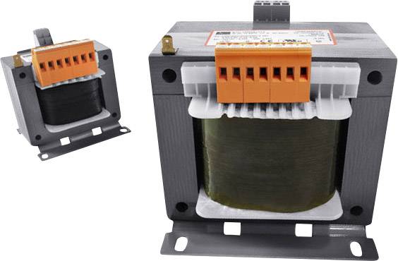 BLOCK STU 1000/2×115 Transformator sterujący, Transformator izolacyjny, Transformator zabezpieczający 1 szt.