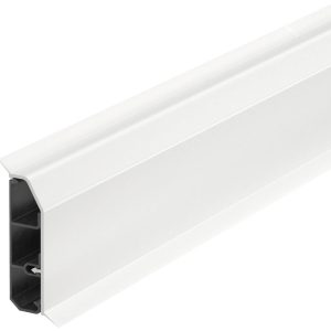 6132215 System listw SLL 2070 rws 2000 mm biały 1 szt. 6132215 System listw SLL 2070 rws 2000 mm biały 1 szt.