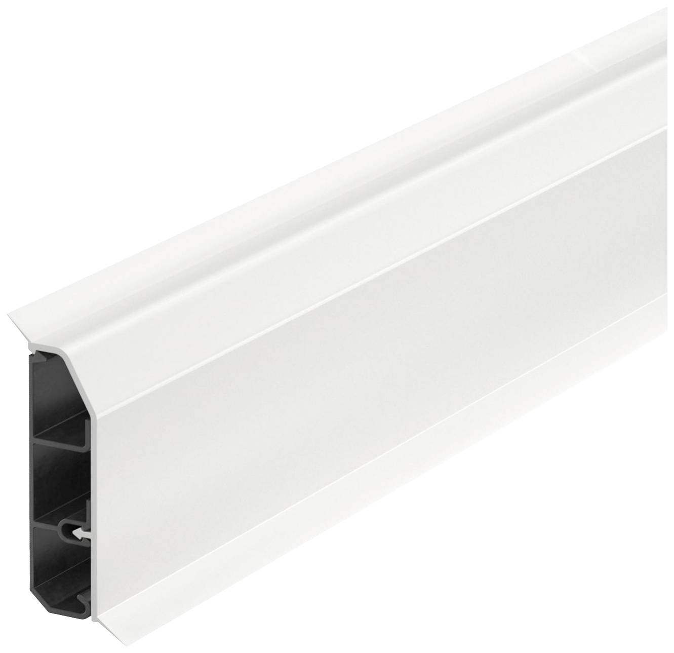 6132215 System listw SLL 2070 rws 2000 mm biały 1 szt. - obrazek 1