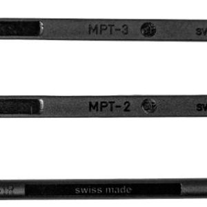 Zestaw skrobaków BERNSTEIN Tools for Electronics ESD 2-122 Zestaw skrobaków BERNSTEIN Tools for Electronics ESD 2-122