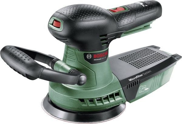 Szlifierka mimośrodowa Bosch Home and Garden AdvancedOrbit 18, B-Ware 06033D2100920