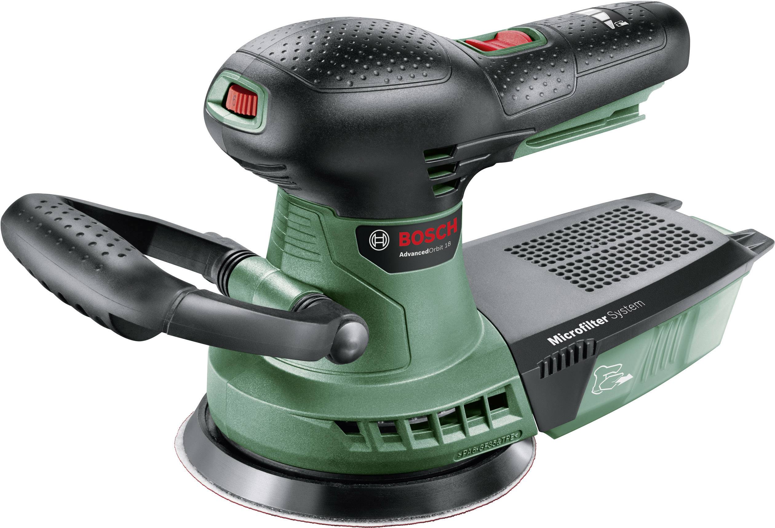 Szlifierka mimośrodowa Bosch Home and Garden AdvancedOrbit 18, B-Ware 06033D2100920 - obrazek 1