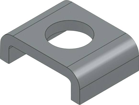 Vogt Verbindungstechnik 6503e.95 Wyprowadzenia zaciskowe Powierzchnia styku niklowany 1 szt. (D x S) 8 mm x 10.5 mm