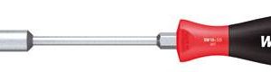 Wkrętak nasadowy Wiha 347SF 8,0×125 01093 8 mm Wkrętak nasadowy Wiha 347SF 8,0×125 01093 8 mm