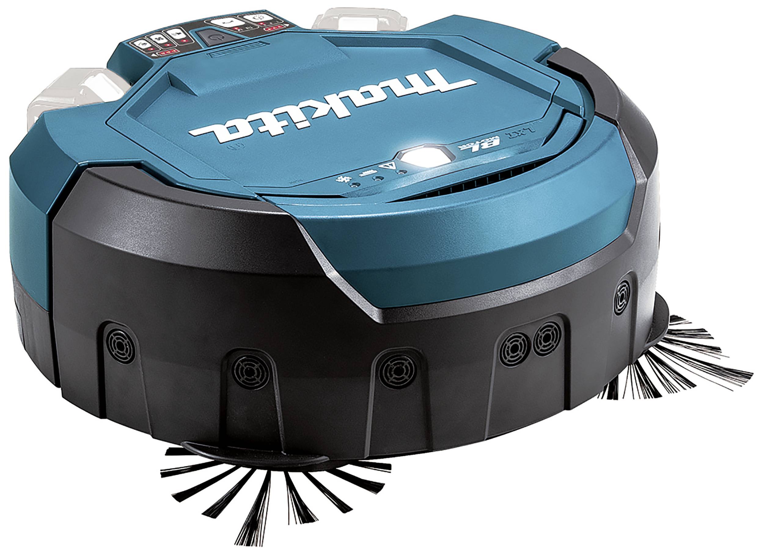 Robot odkurzający Makita DRC200Z - obrazek 1