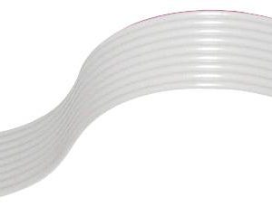 Kabel płaski, taśmowy Connfly DS1057-10A282R-76.5 DS1057-10A282R-76.5, 300 V, 10 x, 76.2 m Kabel płaski, taśmowy Connfly DS1057-10A282R-76.5 DS1057-10A282R-76.5, 300 V, 10 x, 76.2 m