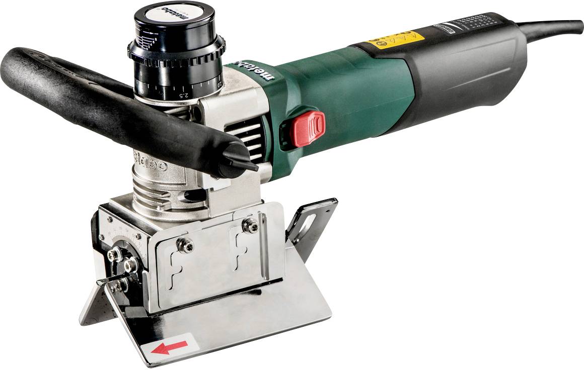 Metabo Frezarka krawędziowa 601752500 KFM 15-10 F 810 W - obrazek 1