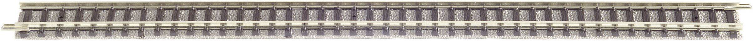 Tor prosty Fleischmann 9100, 222 mm, skala N - obrazek 1