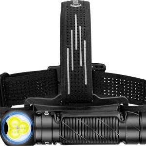 Latarka czołowa OLight Perun 3, 3000 lm, 150 g Latarka czołowa OLight Perun 3, 3000 lm, 150 g