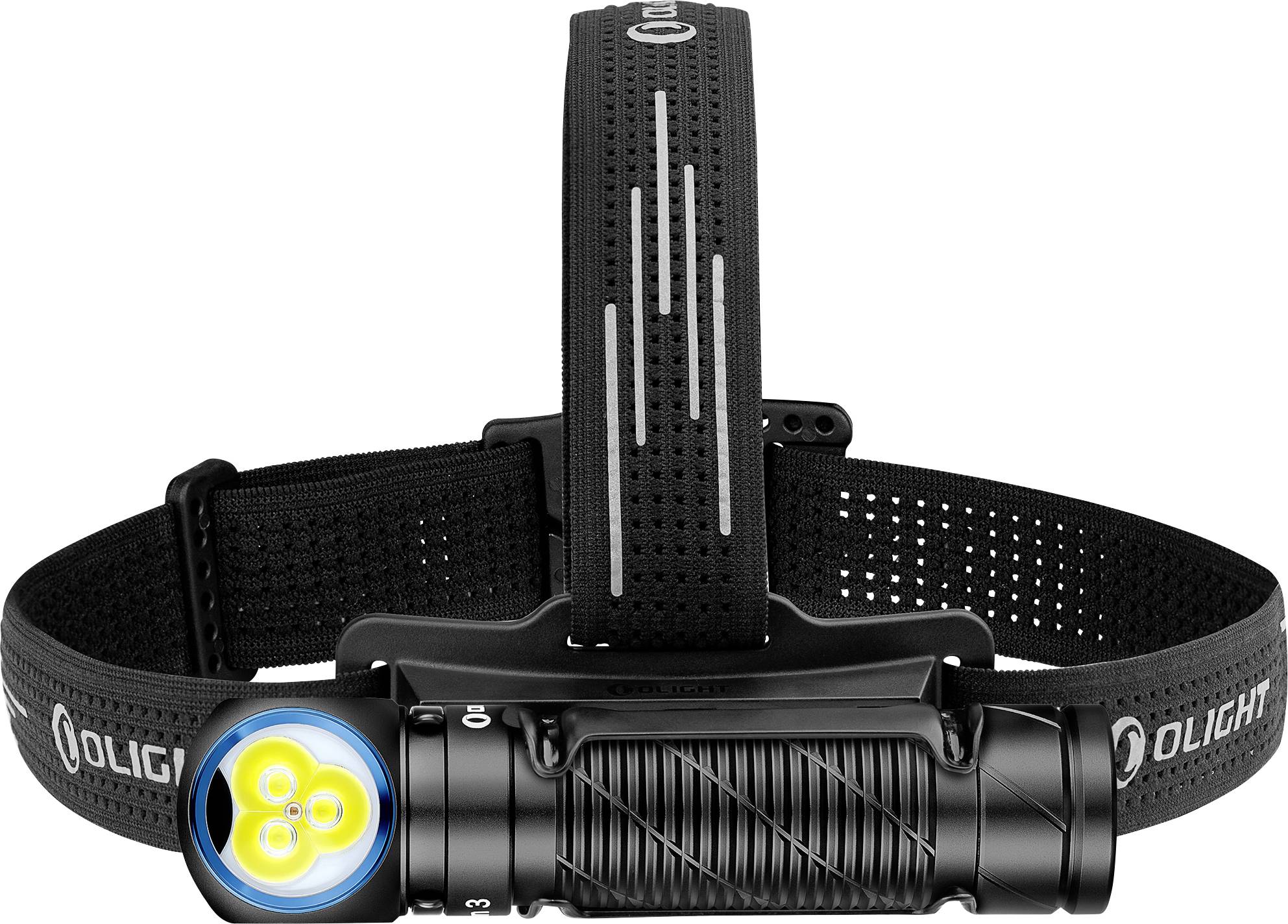Latarka czołowa OLight Perun 3, 3000 lm, 150 g - obrazek 1