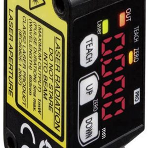 Laserowy czujnik odległości Panasonic Laserowy czujnik odległości Panasonic