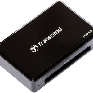Czytnik kart pamięci, zewnętrzny Transcend RDF2 TS-RDF2 USB 3.1 Czytnik kart pamięci, zewnętrzny Transcend RDF2 TS-RDF2 USB 3.1
