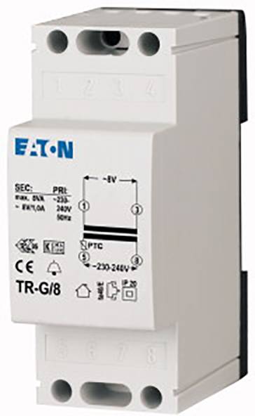 Eaton Y7-272480 Transformator sieciowy uniwersalny 1 szt.