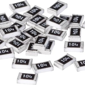 TRU COMPONENTS 1585608 TC-HP05W3J0272T5E203 Rezystor grubowarstwowy 2.7 kΩ SMD 0805 0.33 W 5 % 100 ±ppm/°C 1 szt. taśma TRU COMPONENTS 1585608 TC-HP05W3J0272T5E203 Rezystor grubowarstwowy 2.7 kΩ SMD 0805 0.33 W 5 % 100 ±ppm/°C 1 szt. taśma