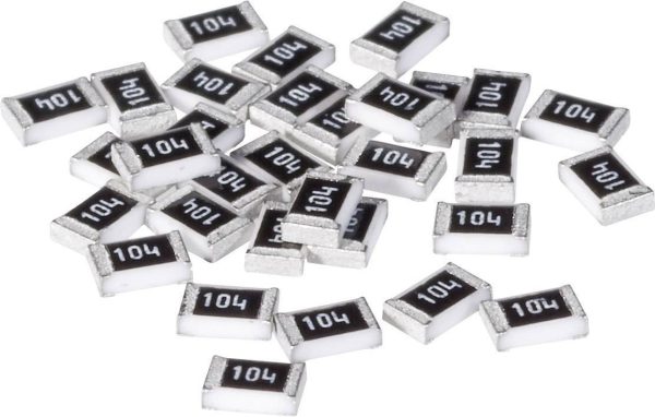 TRU COMPONENTS 1585608 TC-HP05W3J0272T5E203 Rezystor grubowarstwowy 2.7 kΩ SMD 0805 0.33 W 5 % 100 ±ppm/°C 1 szt. taśma