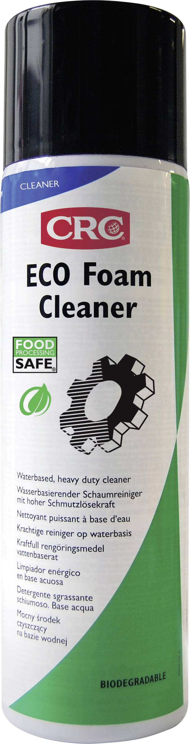 CRC Foam Cleaner 10278-AB Środek czyszczący, piankowy 500 ml - obrazek 1